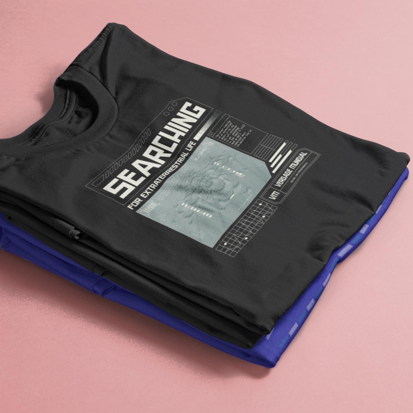 Procurando | Camiseta Unissex