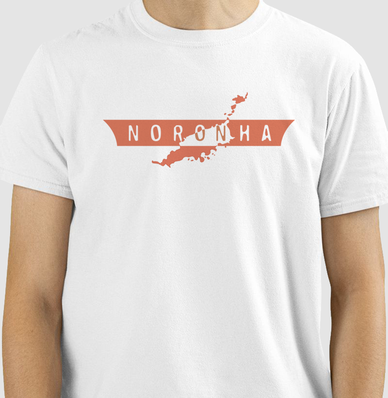 Camiseta Noronha