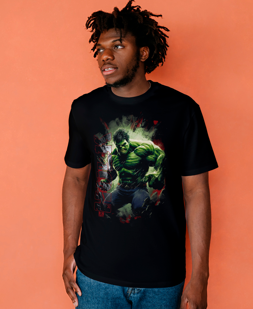 23M054 - Hulk