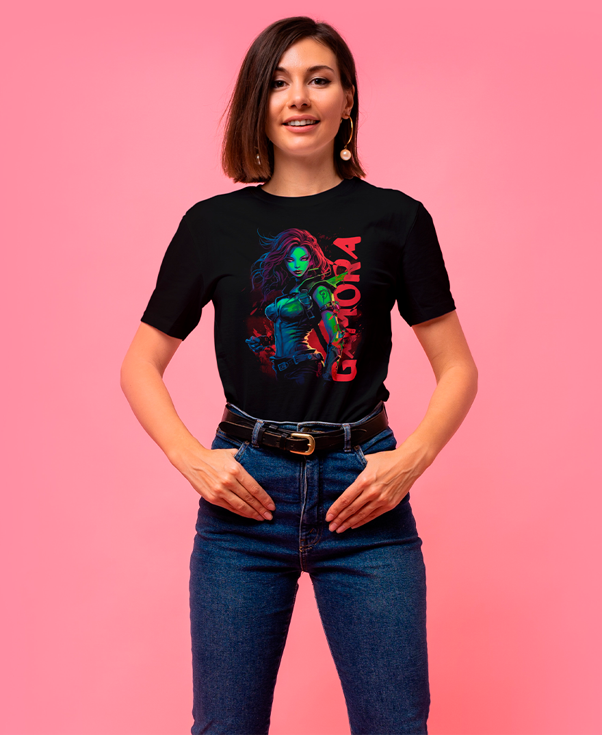 23M039 - Gamora