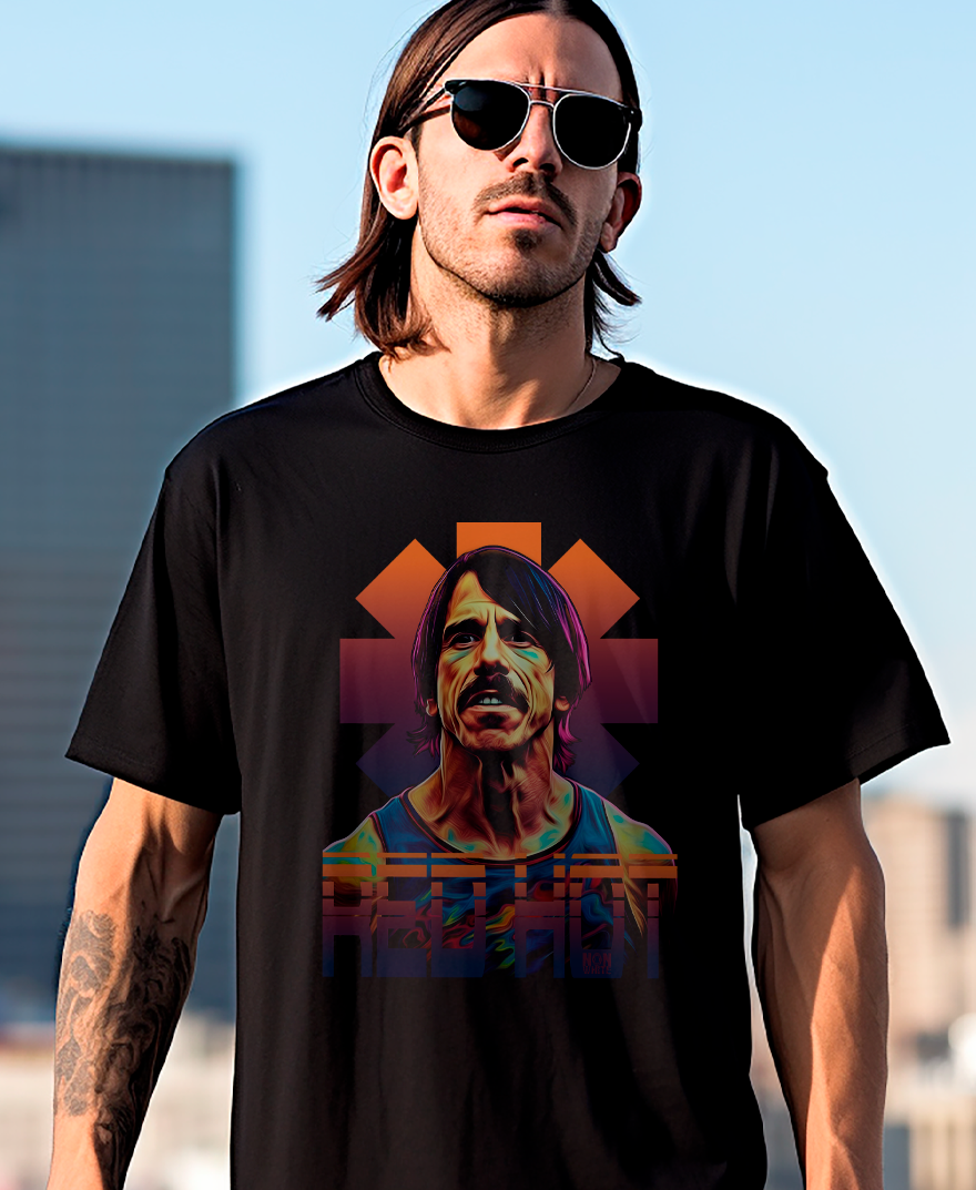 23CR043 - RED HOT - Anthony Kiedis