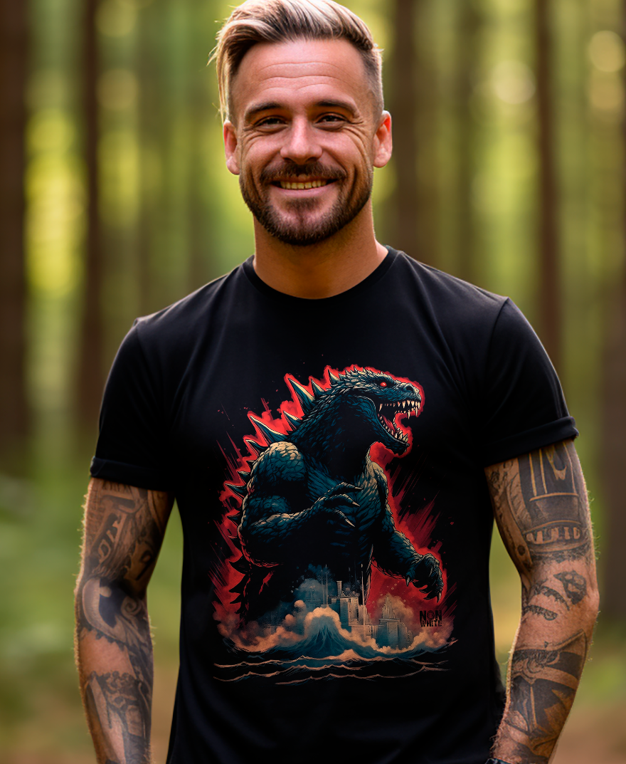 24FS002 - GODZILLA