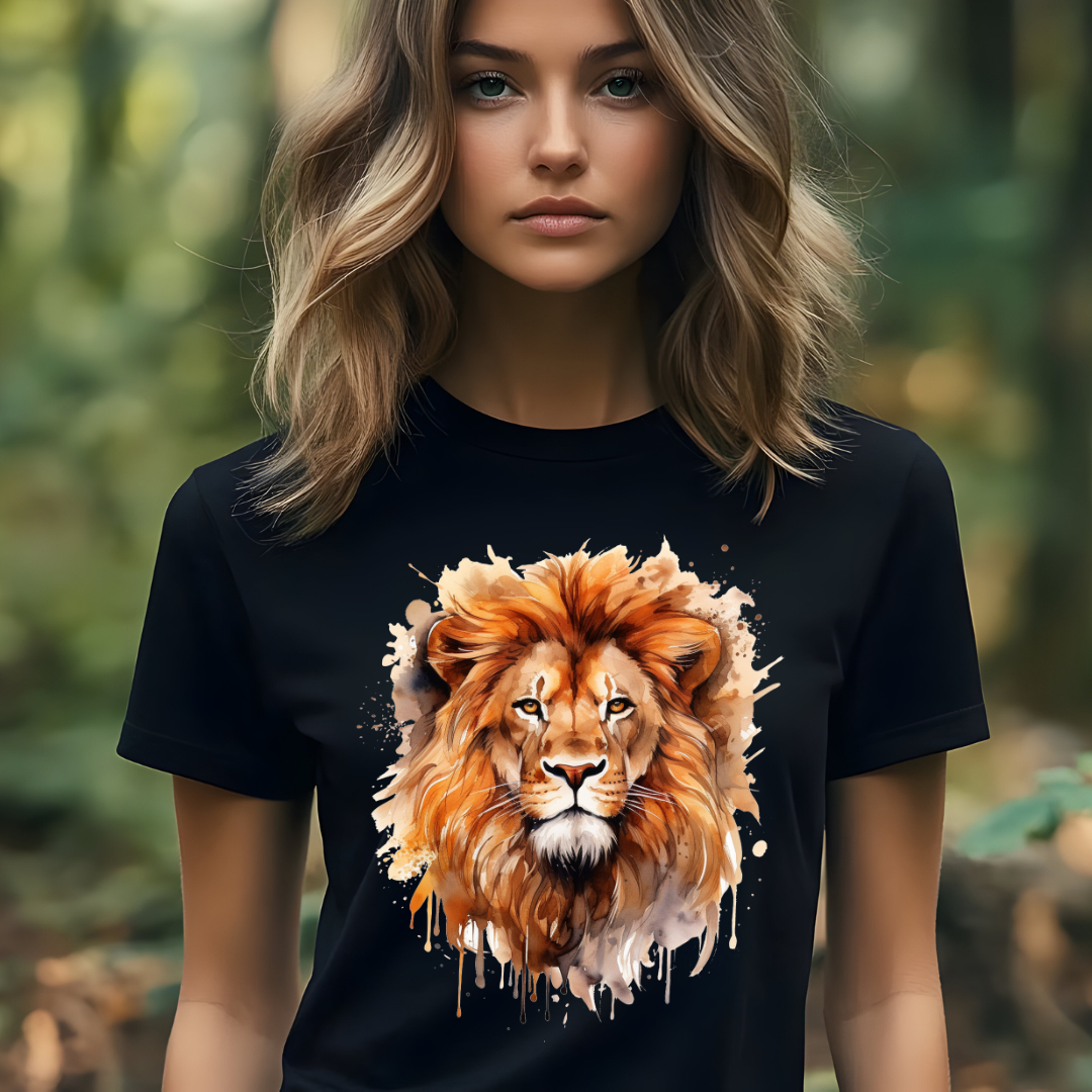 Camiseta - Leão de Judá