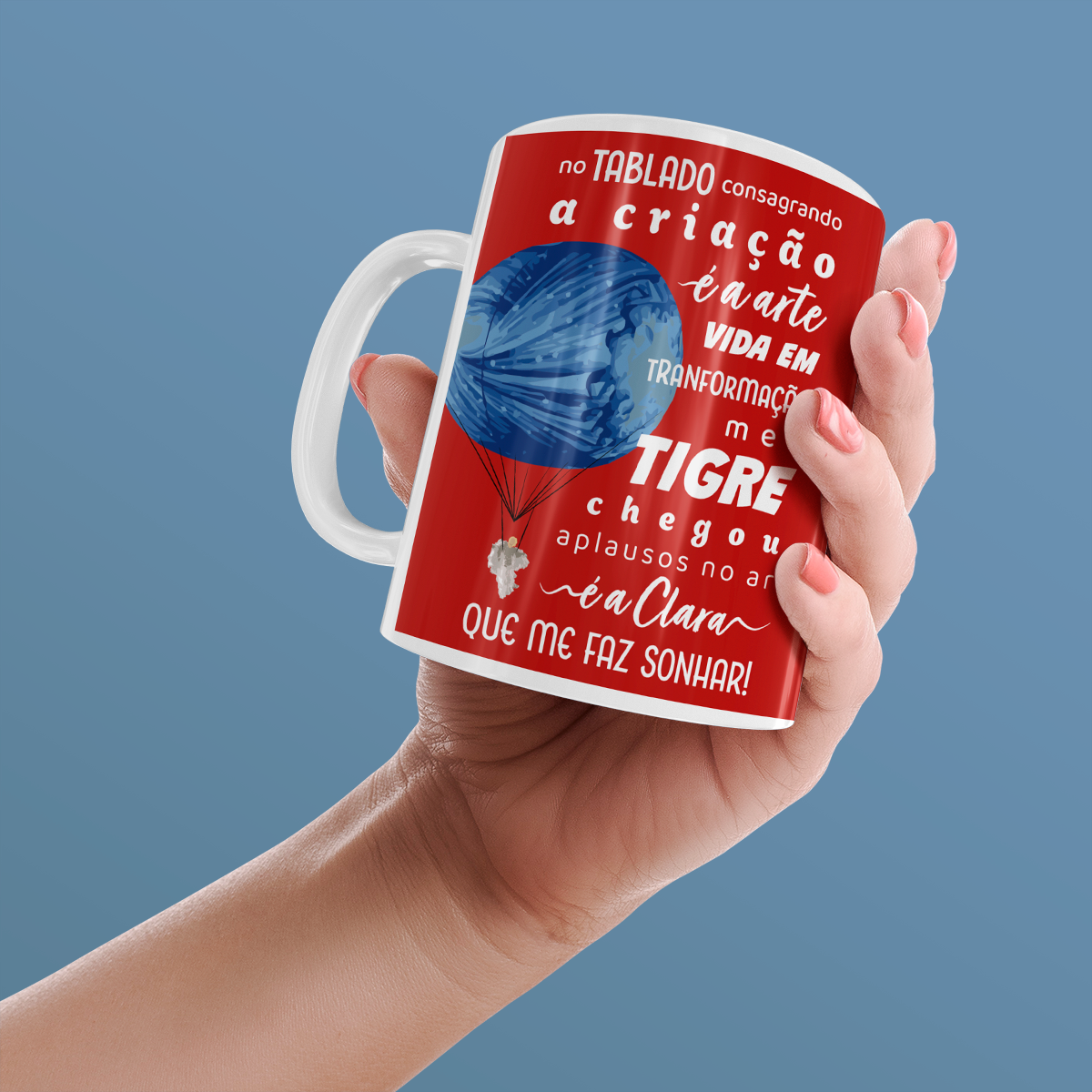 Porto da Pedra 2011 - Caneca