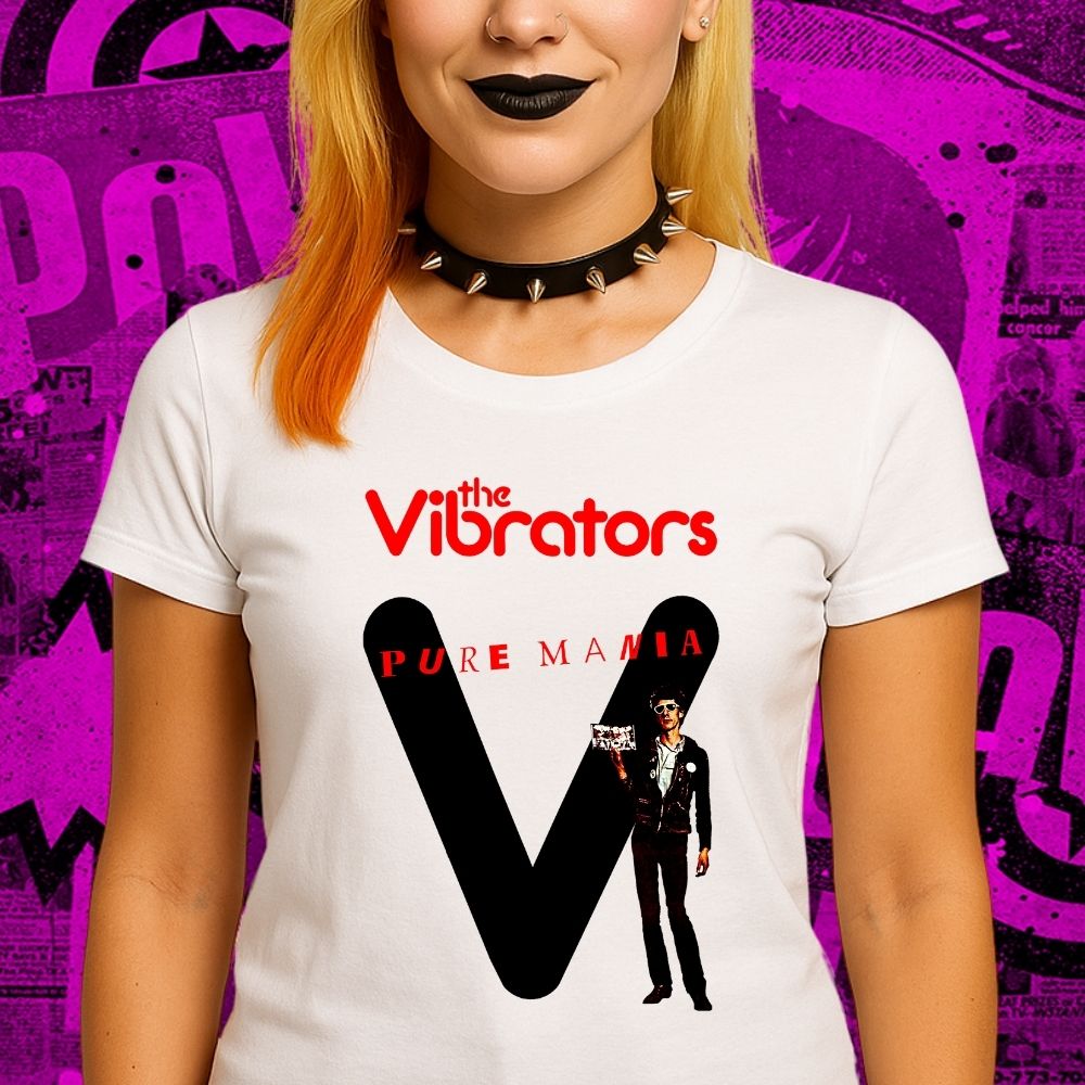 The Vibrators - Feminina