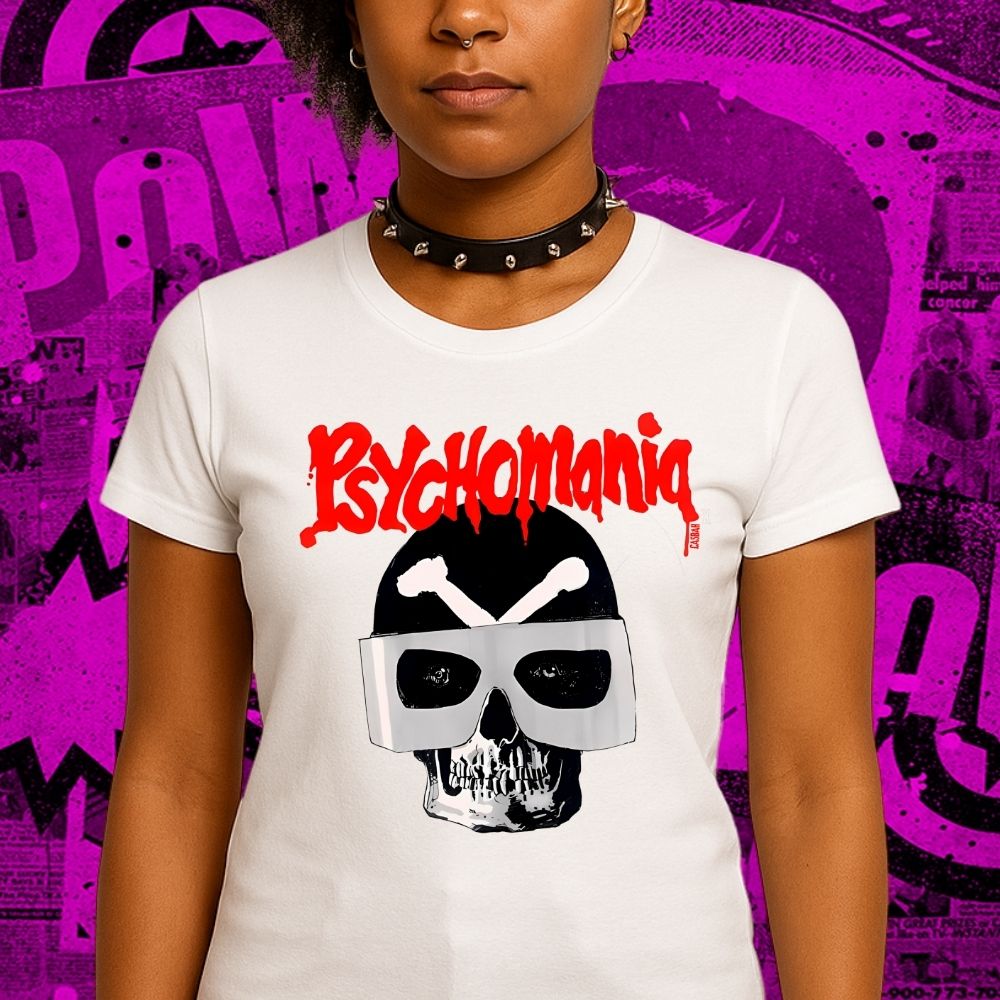 Psychomania - Feminina