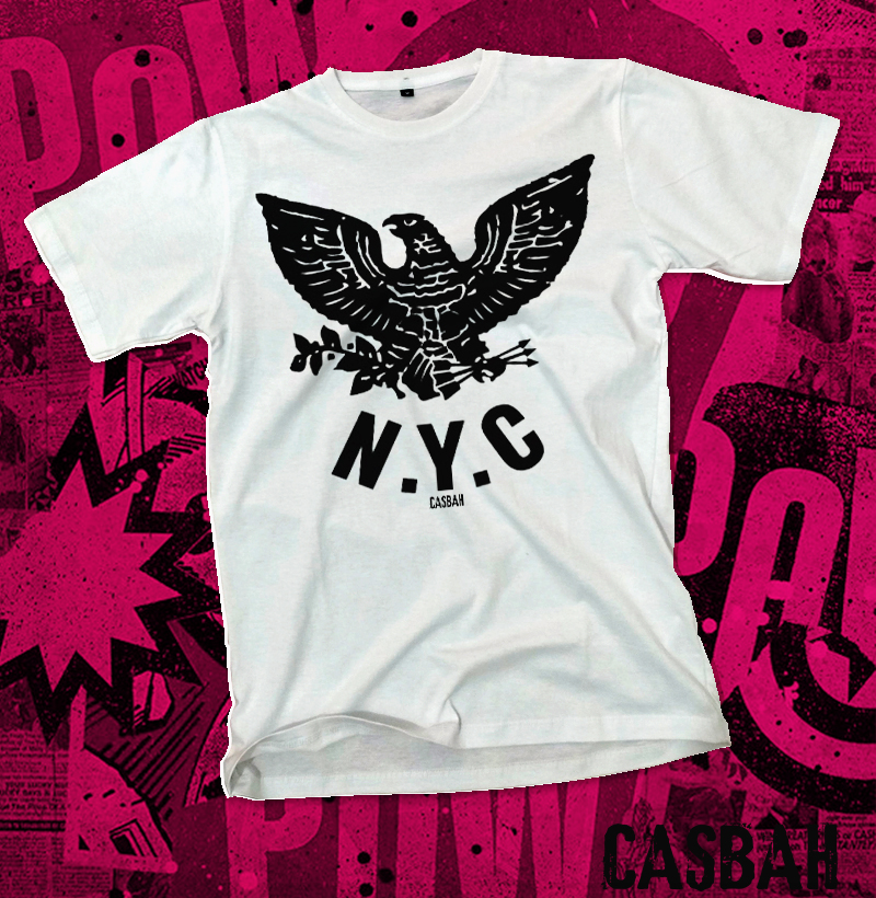 N.Y.C - Joey Ramone 1978