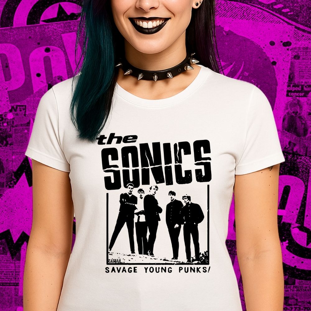 Sonics - Feminina
