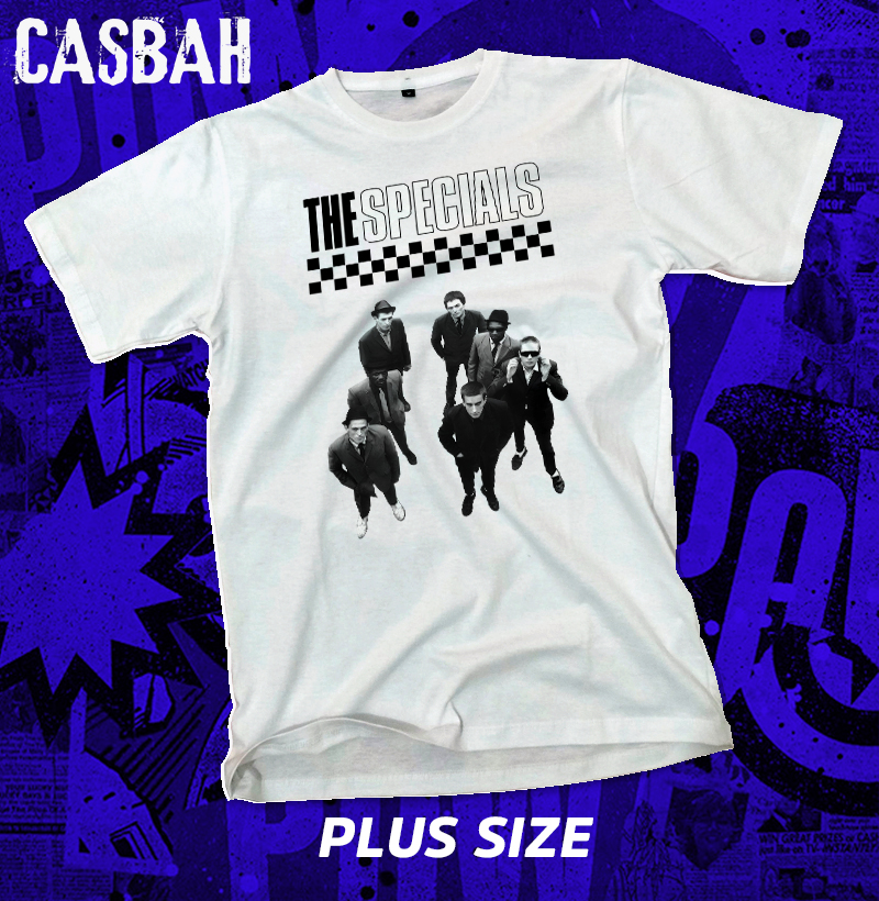 The Specials - Plus size
