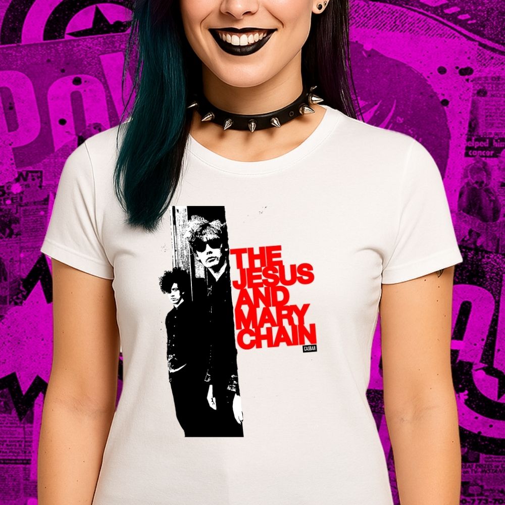 The Jesus and the Mary Chain - Feminina