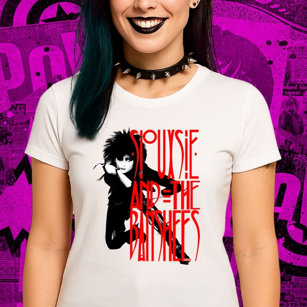 Siouxie And The Banshees - Feminina