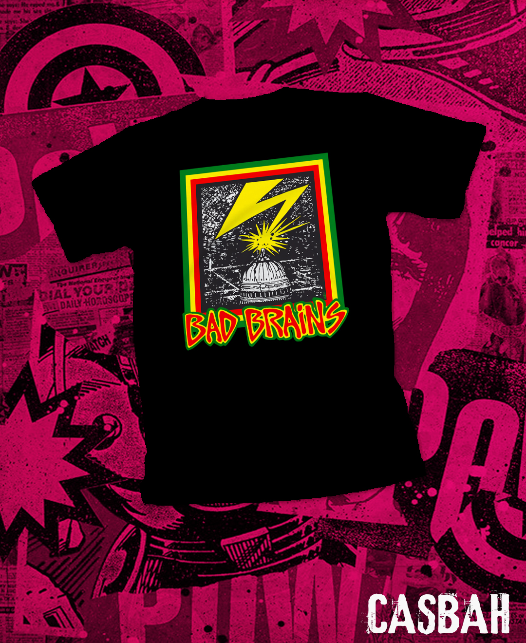 Bad Brains