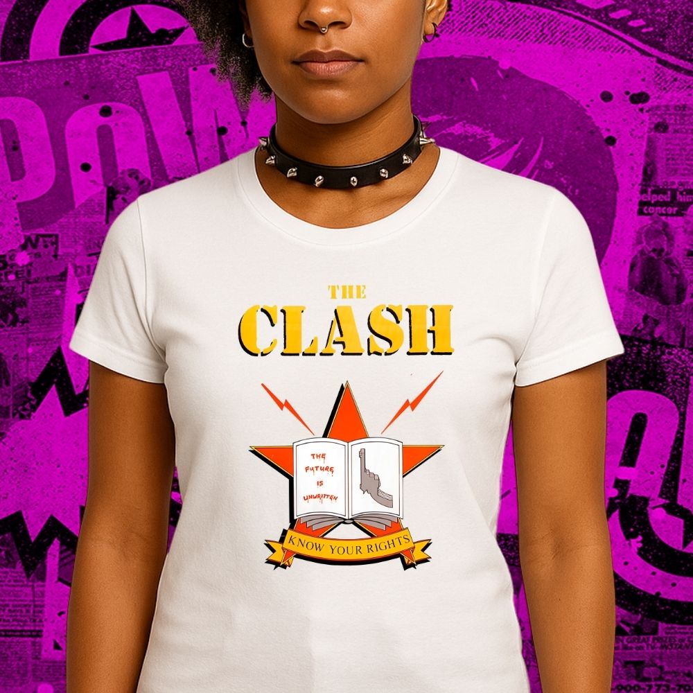 The Clash 3 - Feminina