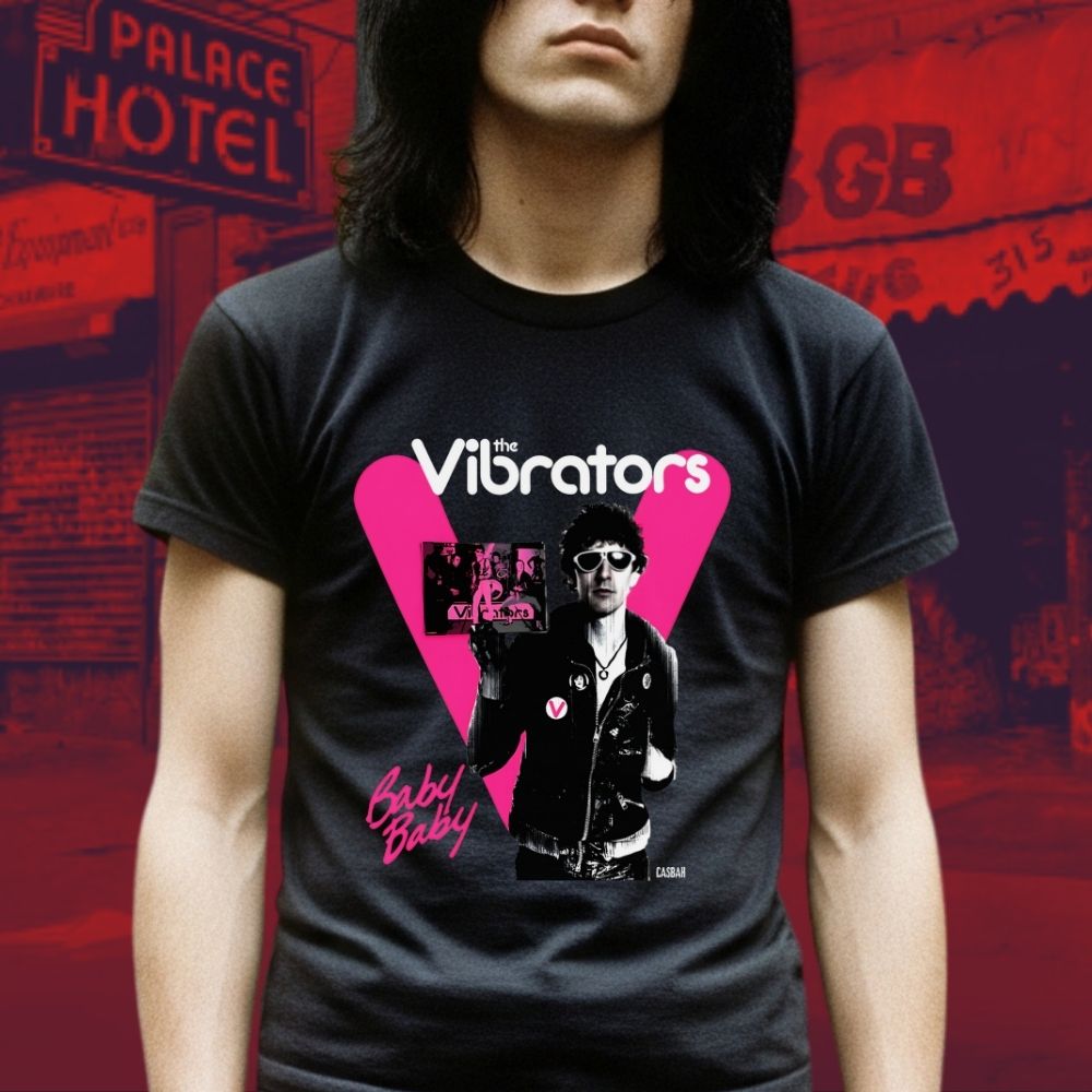 The Vibrators