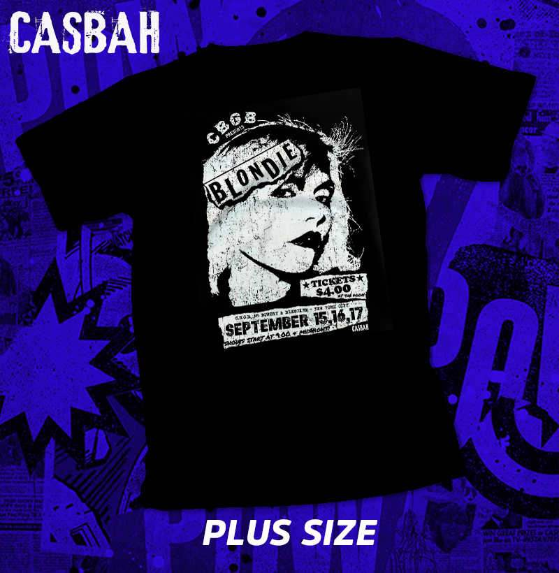 Cbgb Debbie Harry