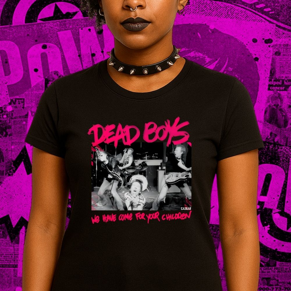 Dead Boys - Feminina