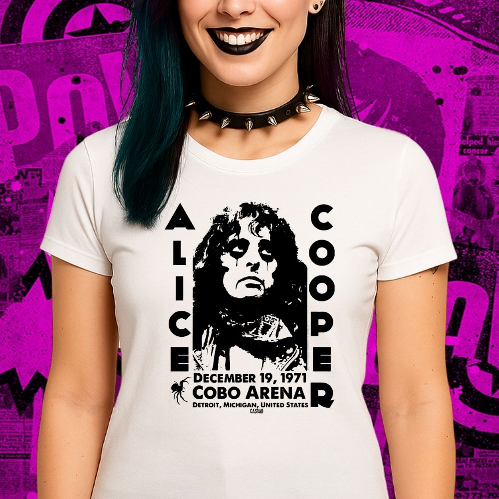 Alice Cooper - Feminina