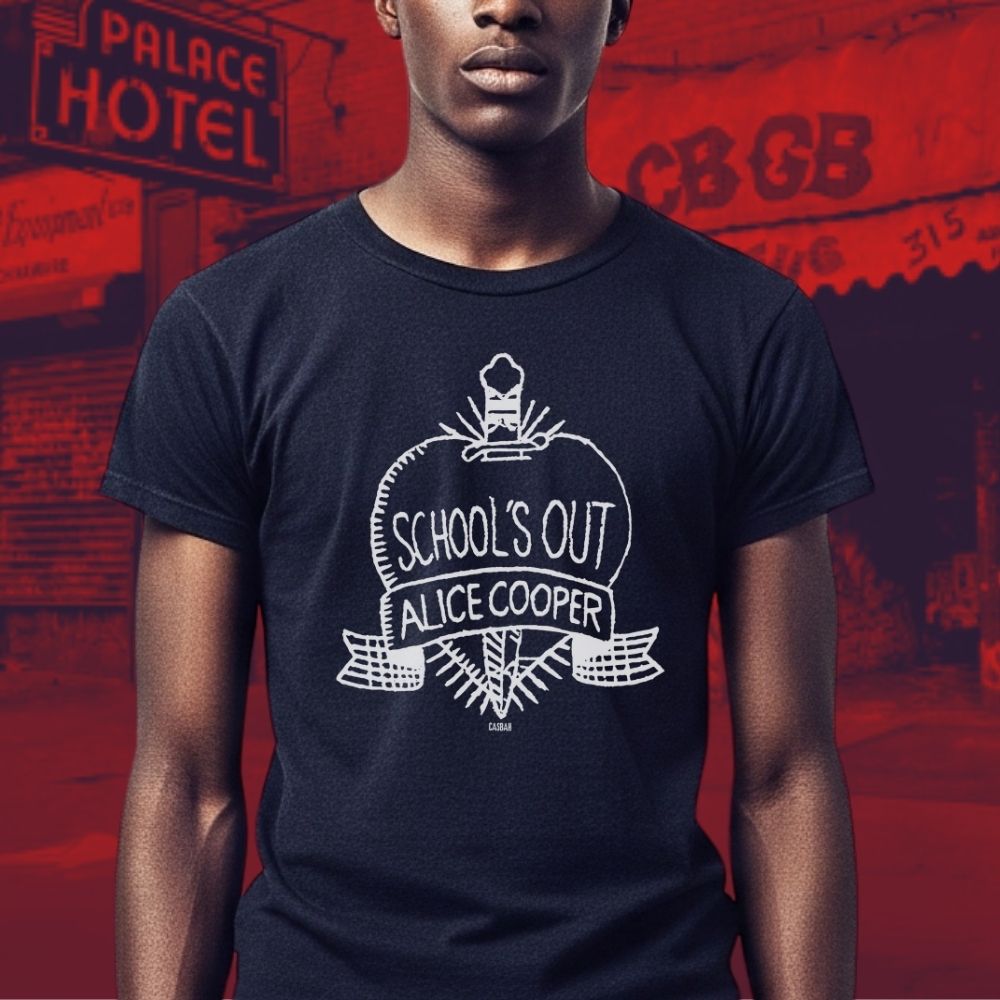 Alice Cooper Schools Out 1