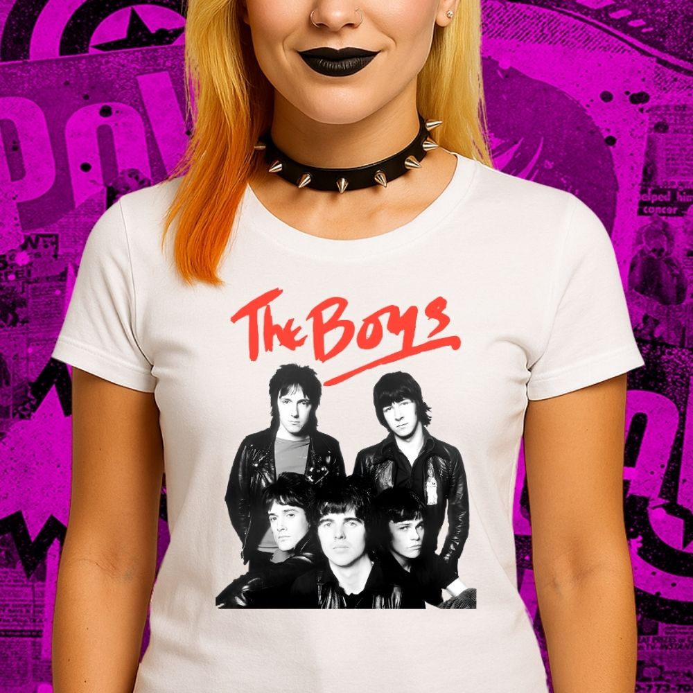 The Boys - Feminina