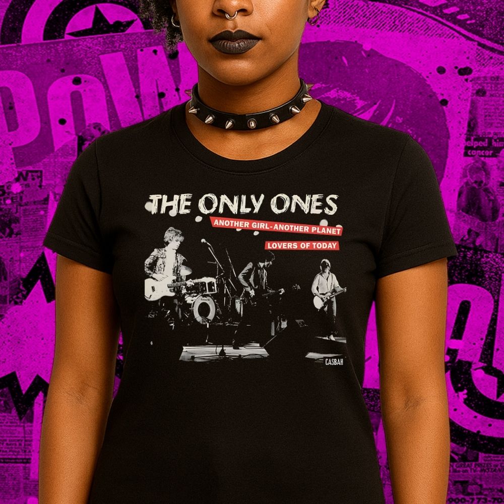 The Only Ones - Feminina