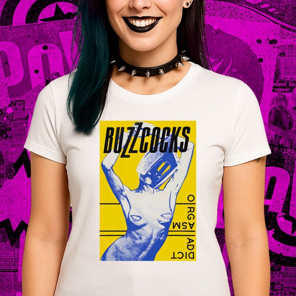 Buzzcocks - Feminina