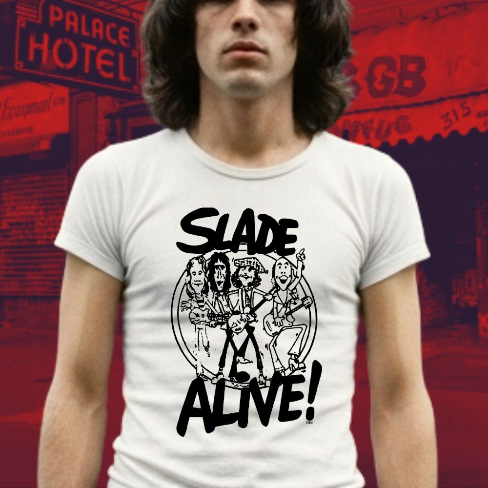 Slade Alive 2