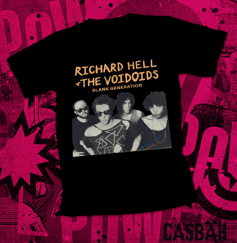 Richard Hell & The Voidoids