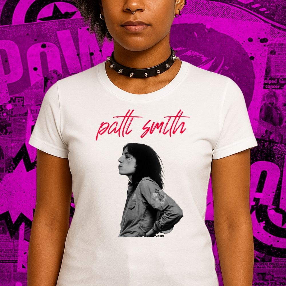 Patti Smith - Feminina