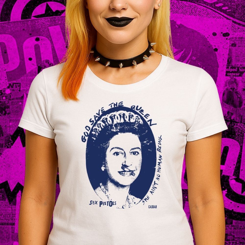 God Save the Queen - Feminina