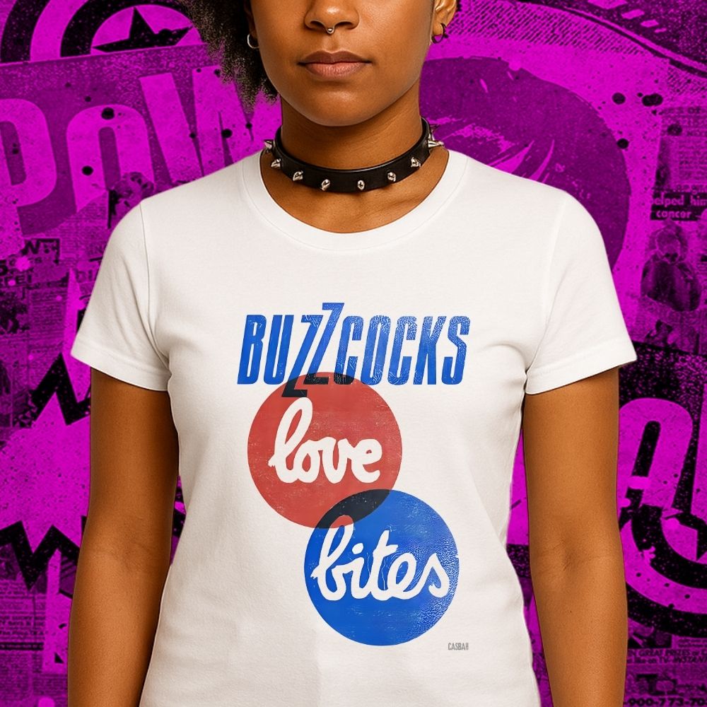 Buzzcocks Love Bites - Feminina