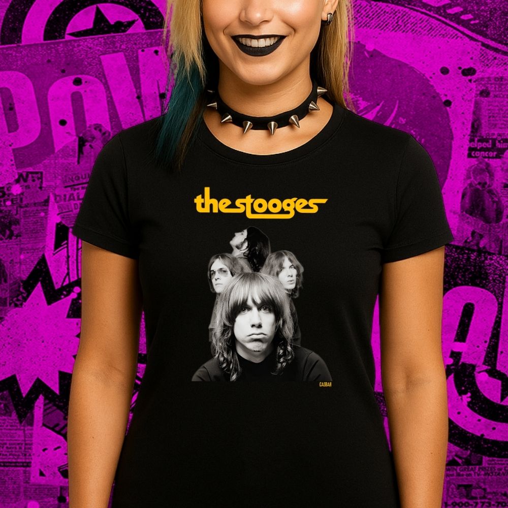 The Stooges - Feminina