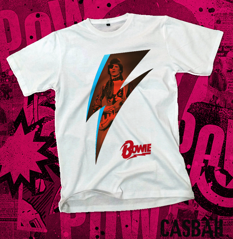 David Bowie