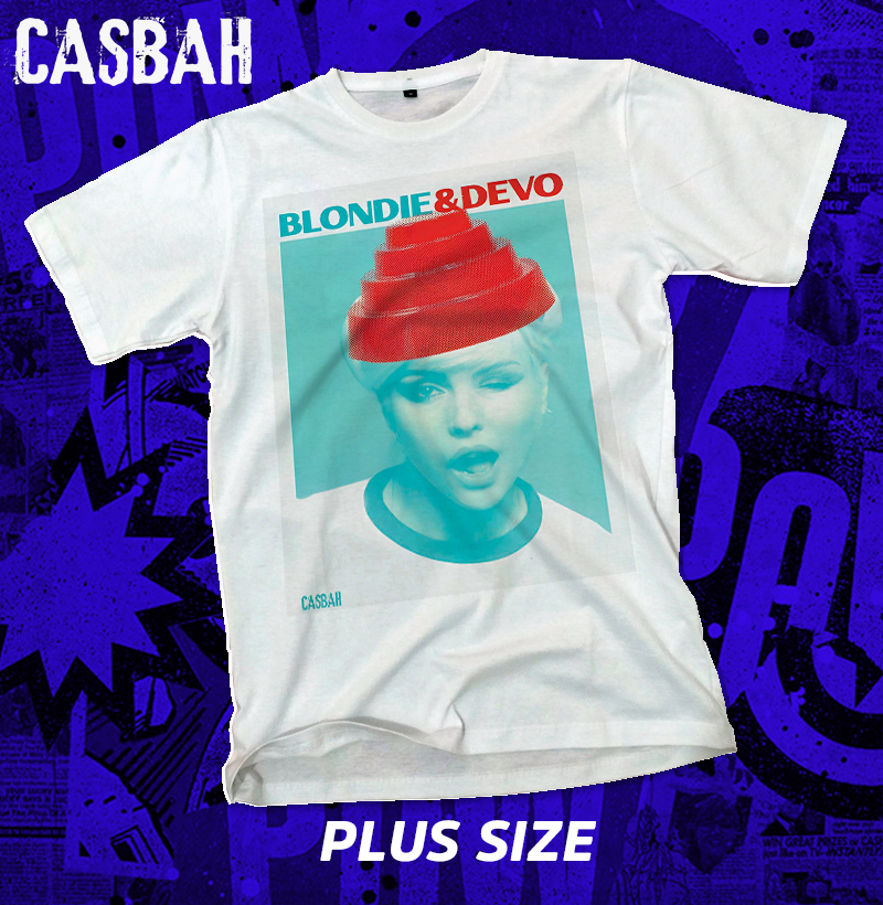 Blondie & Devo