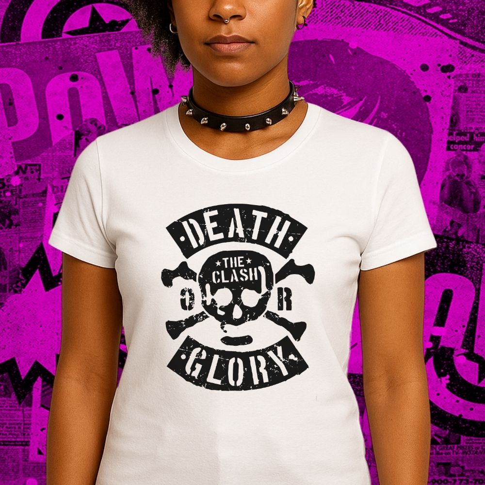 The Clash - Death or Glory - Feminina