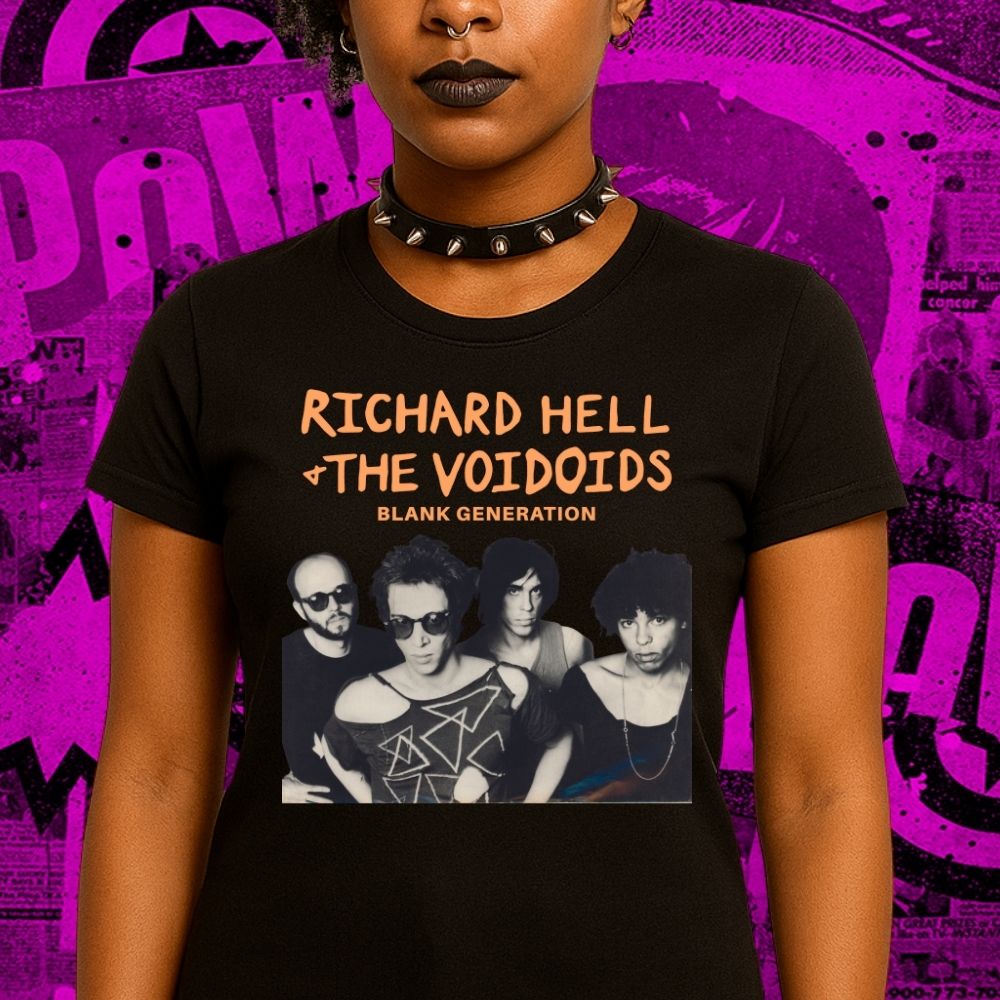 Richard Hell - Feminina