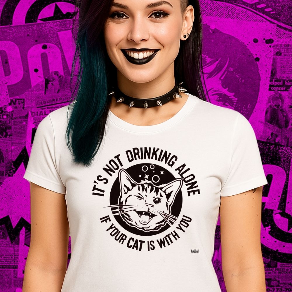 Feminina - Its not drinking alone!