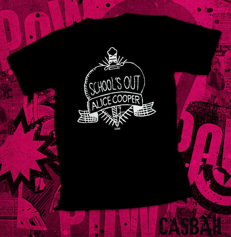 Alice Cooper Schools Out 1