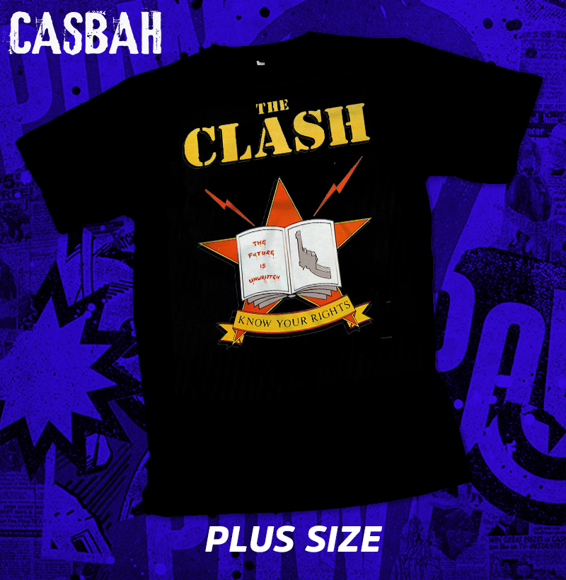 The Clash 3