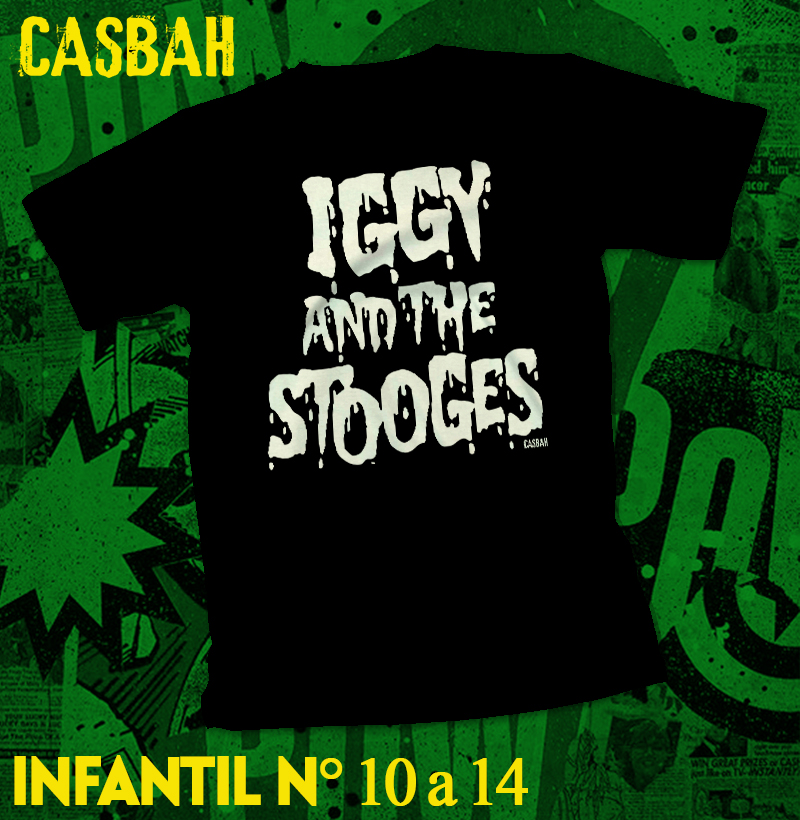 Iggy and the Stooges - Infantil 10 a 14