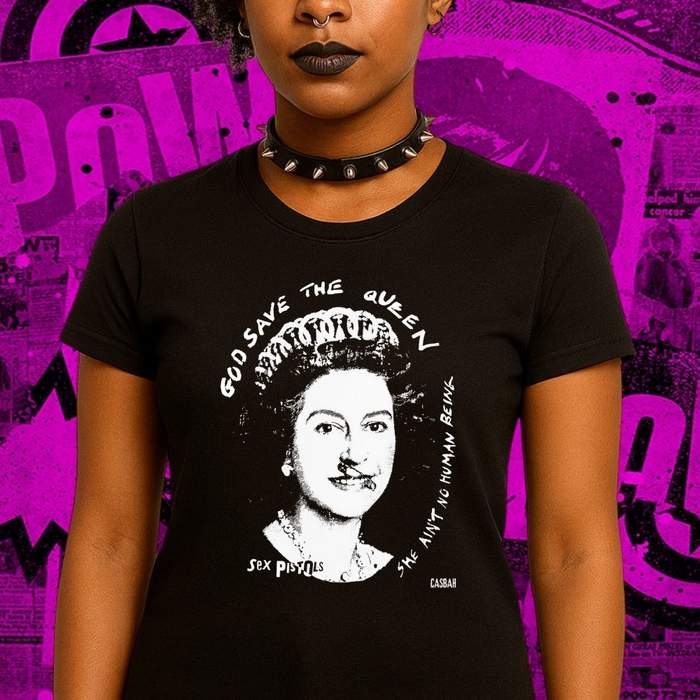 God Save the Queen B - Feminina