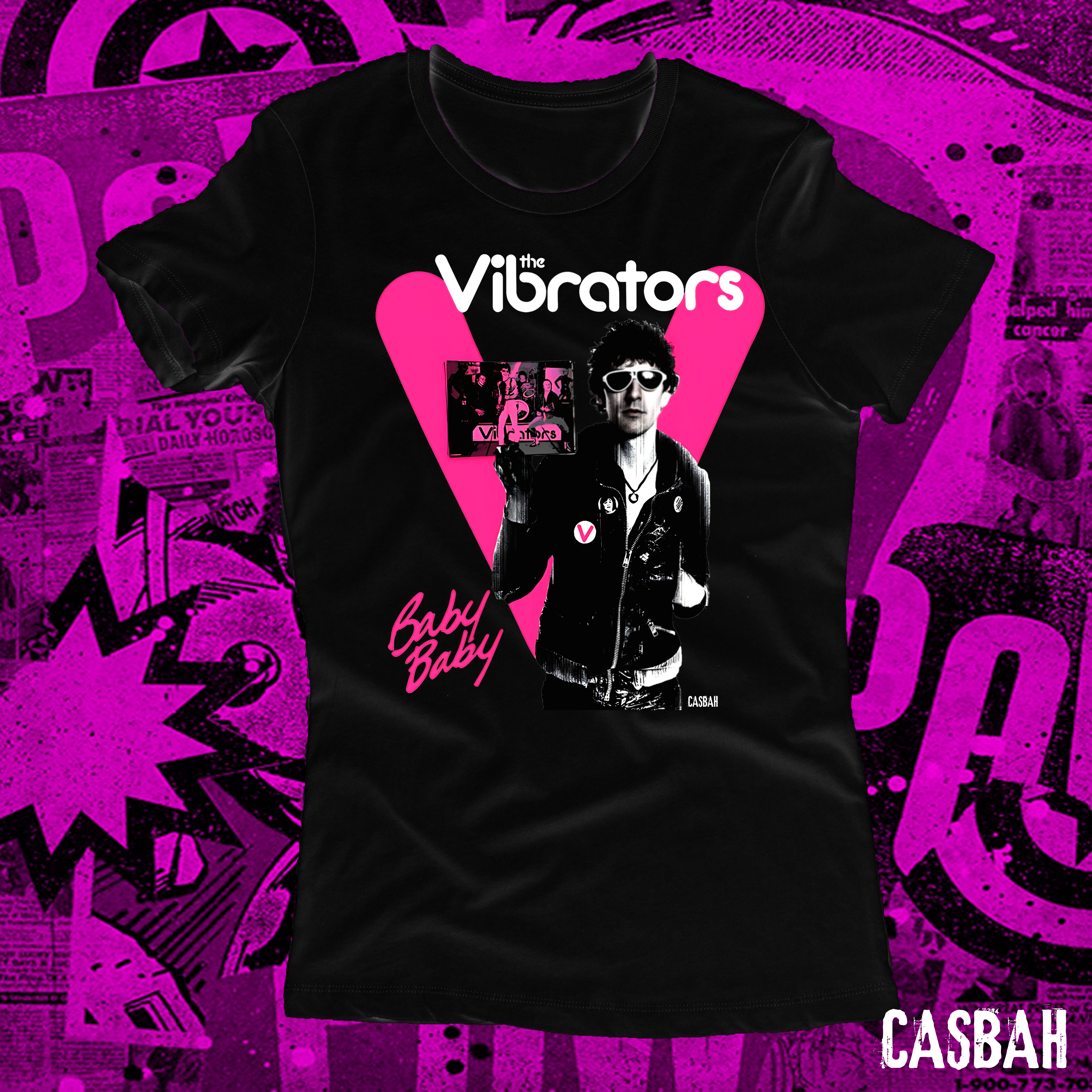 The Vibrators - Feminina