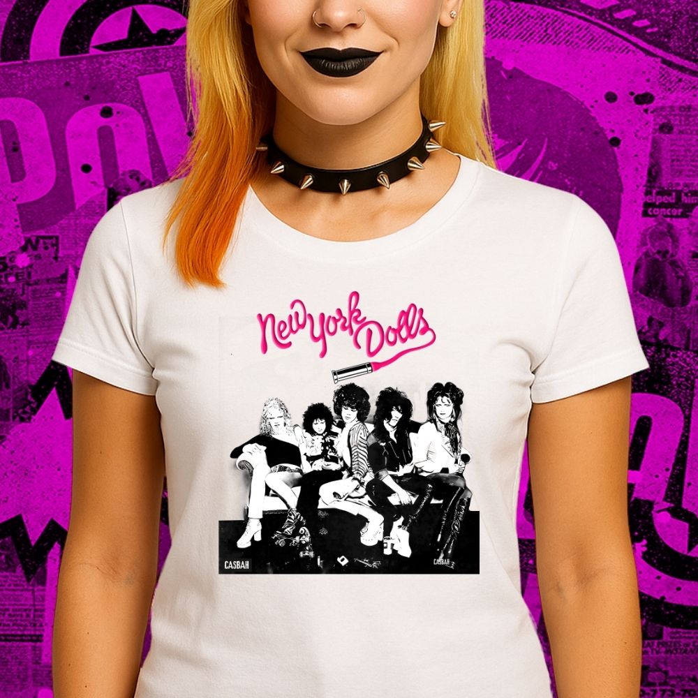 New York Dolls - Feminina