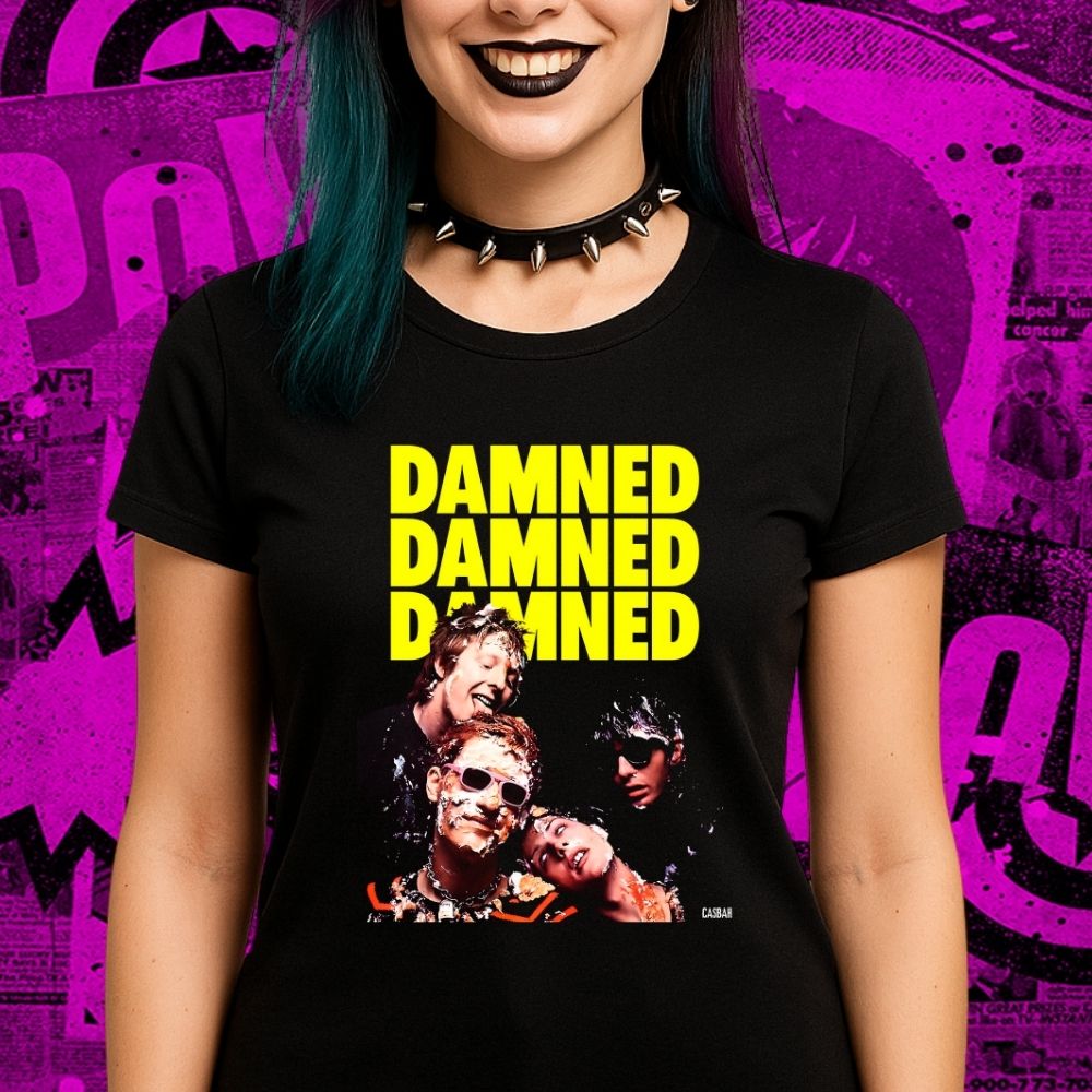 The Damned - Feminina