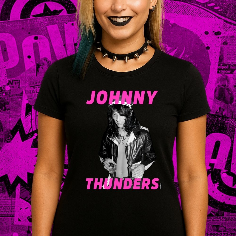 Johnny Thunders - Feminina