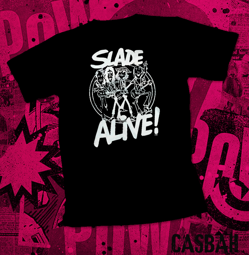 Slade Alive