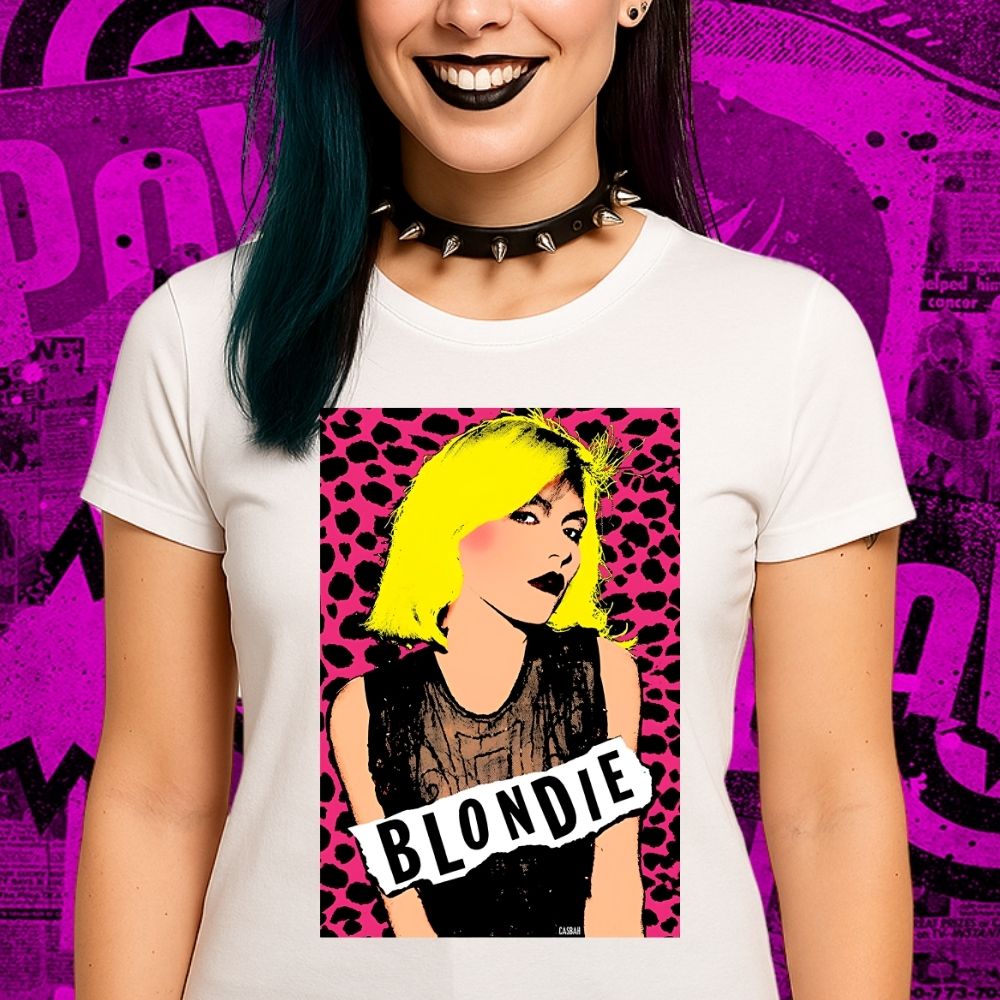 Blondie Color - Feminina
