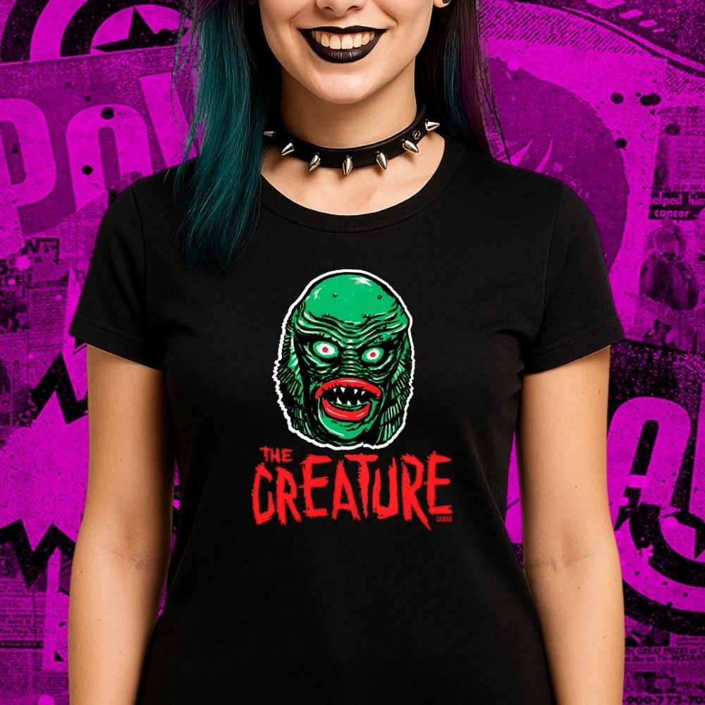 The Creature - Feminina