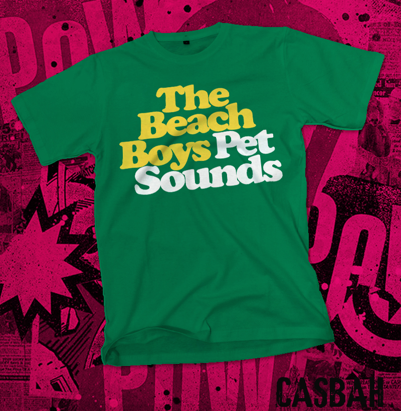 The Beach Boys - Pet Sounds
