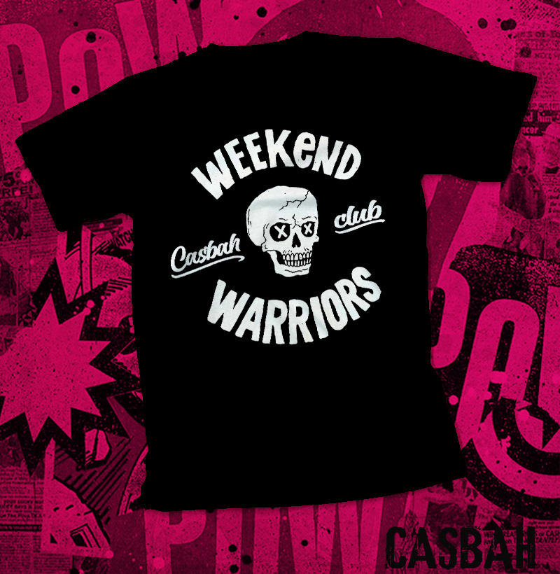 Weekend Warriors