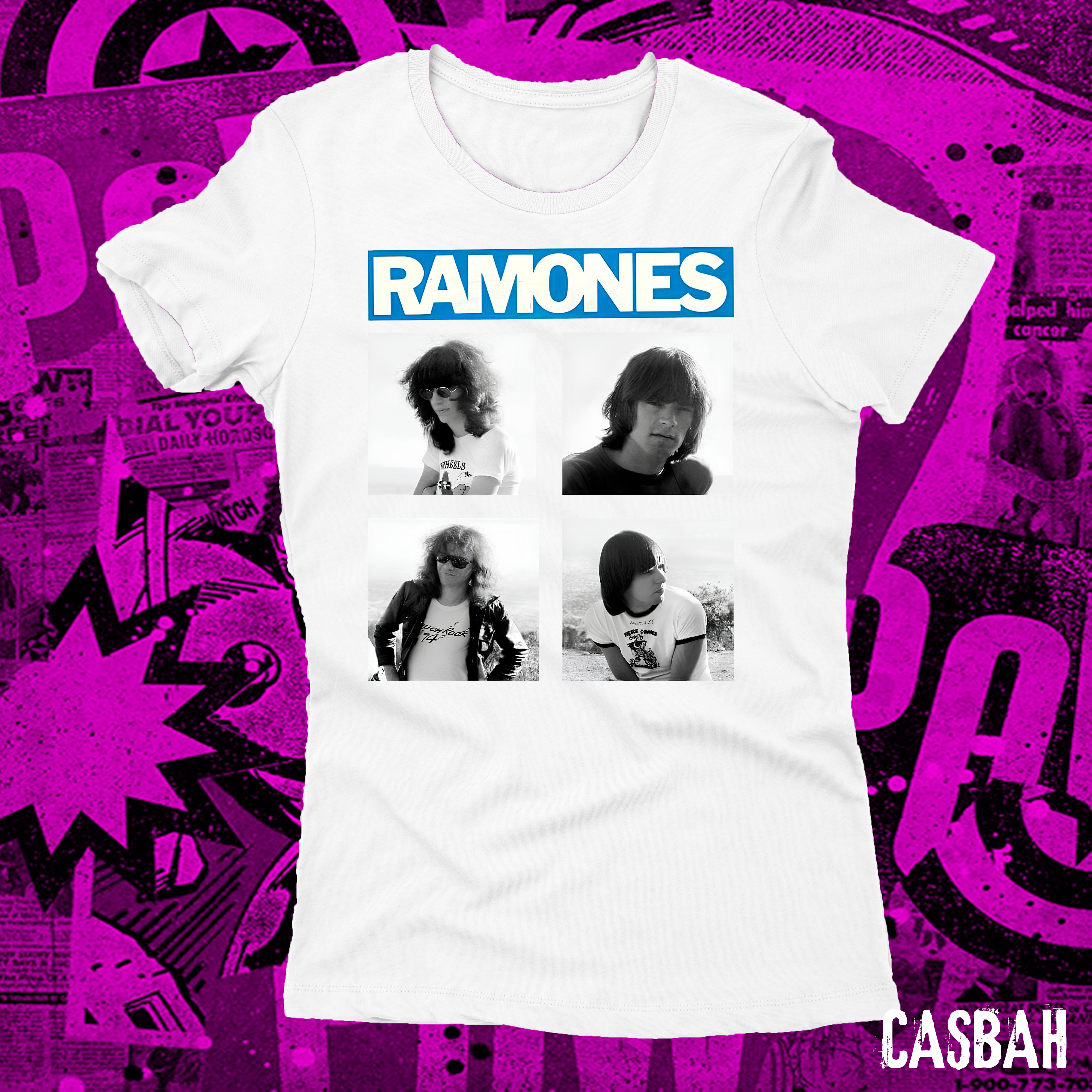 Ramones - Feminina